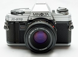 MINOLTA X 370